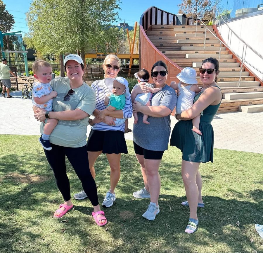 MomsTots Oct Park 2025