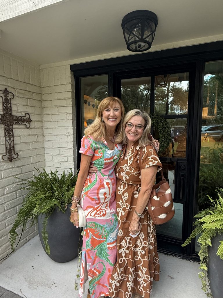 Karen Ross & Leslie Mathias