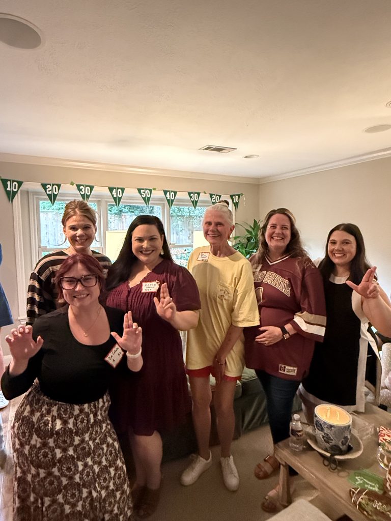 Texas State alums